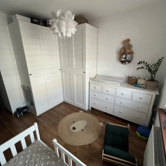 Mieszkanie 46 m² z garażem – gotowe do zamieszkania | Osiedle Wschód | 500 000 zł