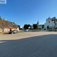 Działka premium w samym centrum Szczuczyna — wyjątkowa okazja inwestycyjna