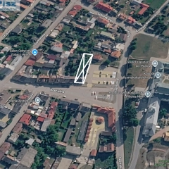 Działka premium w samym centrum Szczuczyna — wyjątkowa okazja inwestycyjna