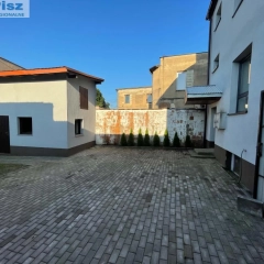 Na sprzedaż dom z budynkiem gospodarczym – Szczuczyn, ul. Krzywa 20