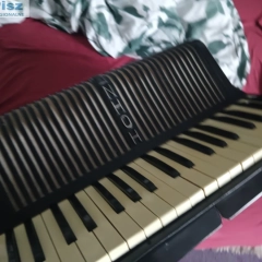 Akordeon Hohner 120 basów