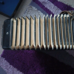 Akordeon Hohner 120 basów