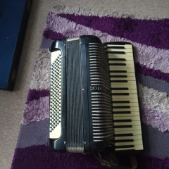 Akordeon Hohner 120 basów