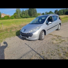 Peugeot 207sw