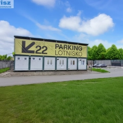 Tani parking lotnisko wrocław - gate22.pl