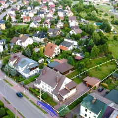 Dom w Piszu gotowy do zamieszkania, duża działka 