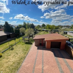  Dom w Piszu gotowy do zamieszkania, duża działka 