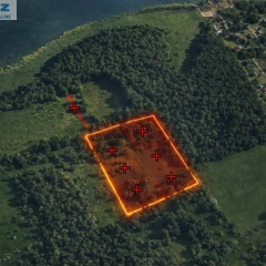 Pilchy działka sprzedaż w drodze składania ofert