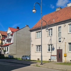 Bezczynszowe mieszkanie z ogródkiem