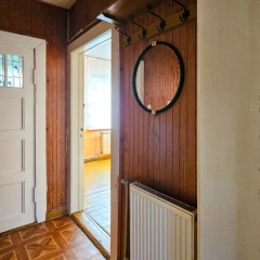 Bezczynszowe mieszkanie z ogródkiem