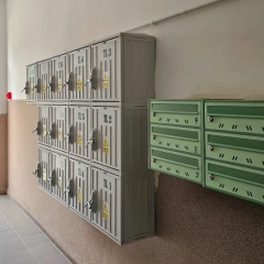 Przestronne mieszkanie z garażem i ogródkiem w Orzyszu