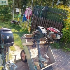 Wyprzedaż garażowa w Szczechach Małych 