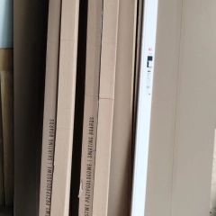 Listwa przypodlogowa Espumo 301 biala nowe 21 szt.