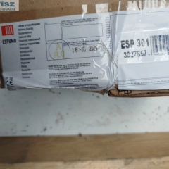 Listwa przypodlogowa Espumo 301 biala nowe 21 szt.