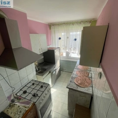 Mieszkanie w Drygałach, 2 pokoje, balkon, 2 piętro, blok ul. Mickiewicza 4