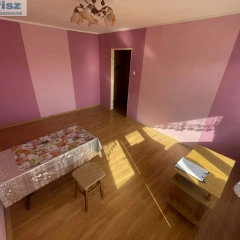 Mieszkanie w Drygałach, 2 pokoje, balkon, 2 piętro, blok ul. Mickiewicza 4