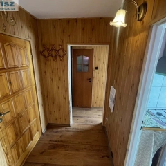 Mieszkanie w Drygałach, 2 pokoje, balkon, 2 piętro, blok ul. Mickiewicza 4