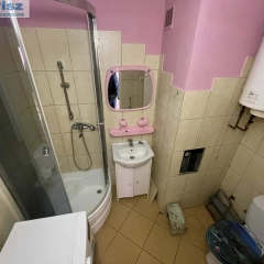 Mieszkanie w Drygałach, 2 pokoje, balkon, 2 piętro, blok ul. Mickiewicza 4