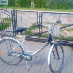 Rower koła 28