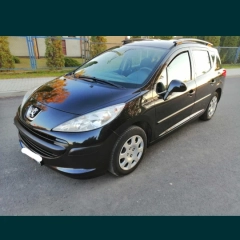 Peugeot 207 SW 2009rok 1.4 benzyna 