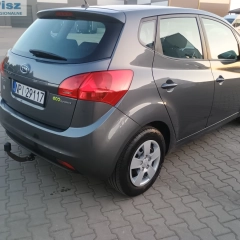 Kia venga 1.4 Ben 2011 rok