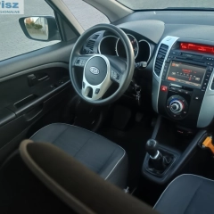 Kia venga 1.4 Ben 2011 rok