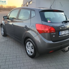 Kia venga 1.4 Ben 2011 rok
