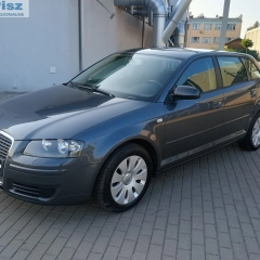 Audi A3 2007 rok 2.0 TDI 140 KM