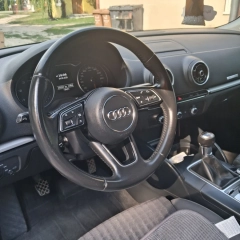 Audi A3 8V Lift Sportback 1.6 Tdi 2016r 