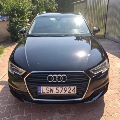 Audi A3 8V Lift Sportback 1.6 Tdi 2016r 