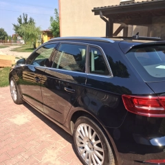 Audi A3 8V Lift Sportback 1.6 Tdi 2016r 