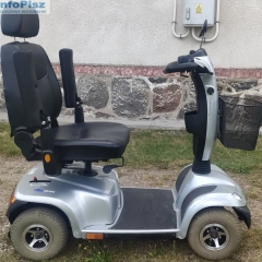 Skuter inwalidzki elektryczny