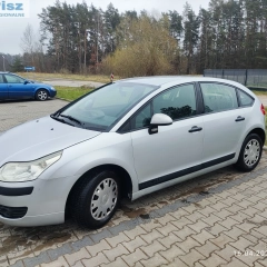 Sprzedam Citroen C4 