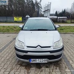 Sprzedam Citroen C4 