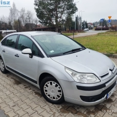 Sprzedam Citroen C4 