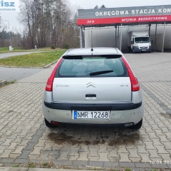 Sprzedam Citroen C4 