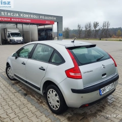 Sprzedam Citroen C4 