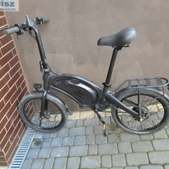 Rowervekektryczny koła 20