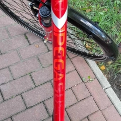Skradziono rower 