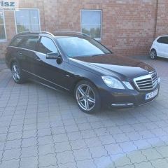 Mercedes Benz E-klasa 