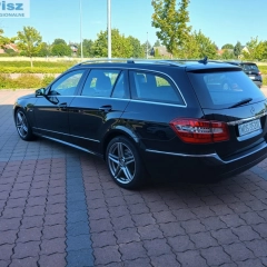 Mercedes Benz E-klasa 