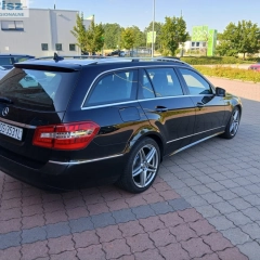 Mercedes Benz E-klasa 