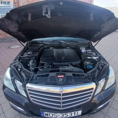 Mercedes Benz E-klasa 