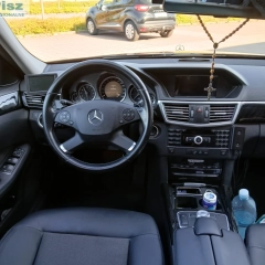 Mercedes Benz E-klasa 