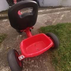 Rowerek 3kołowy dla dziecka 