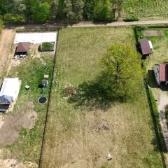 Działka budowlana 35 arów we wsi Jeże