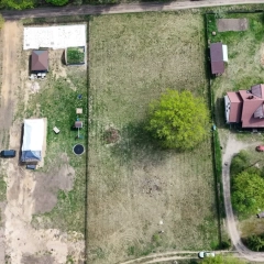 Działka budowlana 35 arów we wsi Jeże