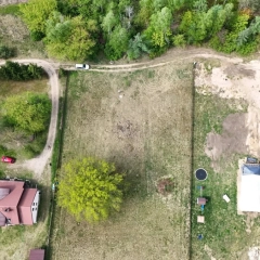 Działka budowlana 35 arów we wsi Jeże