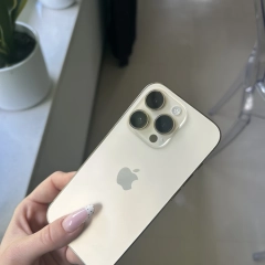 Iphone 14 Pro złoty