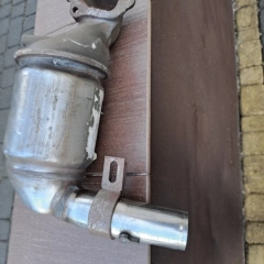 Katalizator opel combo
